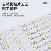 高亮白光 22厘米两条 璀璨之光LED吸顶灯灯条灯芯长条替换LED灯板灯带光源三色变光贴片