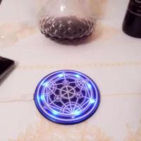 十二星座 单买(有无线充电功能的手机 2021原创设计魔法阵无线充电器快充苹果安卓手机华为小米通用底座