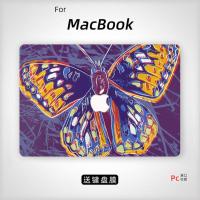 01 A2337/A2179 适用macbookpro保护壳个性彩色13寸苹果电脑保护套全包外壳超薄M1