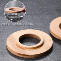 木托不含过滤器 手冲咖啡壶过滤器过滤杯咖啡滤杯分享壶玻璃过滤器具家用套装