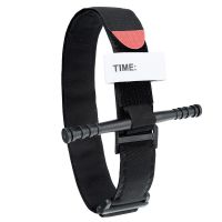 CAT止血带65cm 旋压式 CAT止血带 旋压式单手操作户外战术动脉急救急救培训防护救生装备