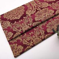 1号 沙发布料面料高档欧式提花布软包背景墙布坐垫抱枕服装工艺布