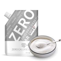 0卡糖袋装-180g[袋装] 0卡0脂伴侣零卡糖黑咖奶茶伴侣奶球方糖块非白砂糖小糖包辅料