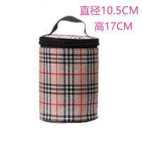 特厚 圆形保温袋 加厚正方形饭盒保温袋手拎便当餐包铝箔手提袋子学生上班族收纳袋