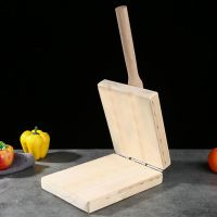 2019原煤款 糍粑工具米饺子江西米粑清明果饺子包子压皮神器米粿板米塔模具