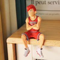 (无礼盒) 红发 生日送老公男朋友礼物创意礼物篮球灌篮高手万圣节礼物摆件实用