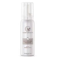 一瓶透明去角质慕斯 透蜜去角质慕斯面部男全身身体女皮收缩清洁毛孔黑头男士脸部