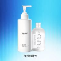 氨基酸泡泡洁面+卸妆水 RNW氨基酸洁面洗面奶自动发泡补水保湿深层清洁变白学生党专用