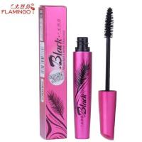 炫墨盈郁睫毛膏6546 火烈鸟睫毛膏睫毛增长液防水拉长学生不晕染卷翘浓密加长防汗