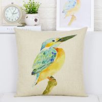 YM-001 45x45cm含芯/优质 抱枕靠垫沙发靠枕办公室腰靠背含芯座椅子北欧羽毛风床头上护腰