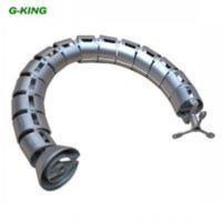 观祺穿线装饰管 蛇形 观祺穿线装饰管 蛇形管 会议桌走线管 办公穿线软管 家具排线装饰