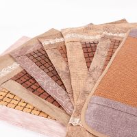 通用麻将型枕套 颜色随机发 36cmX60cm [凉爽睡眠的秘密!夏季乳胶枕套40x60记忆枕套凉席枕头套儿童30x5