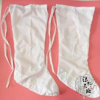 云袜 35 道教用品法衣道服十方鞋道士鞋道袜道靴云袜练功鞋布鞋 袜子 鞋子