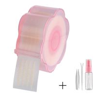 蕾丝橄榄型360贴送工具 欧生雅双眼皮贴喷水林允双眼皮贴蕾丝双眼皮贴拨拨小姐双眼皮贴蕾