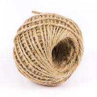 麻绳2毫米50米 夏季蛋糕装饰尤加利叶干花花束插件烘培森系蛋糕插牌绿叶蛋糕摆件