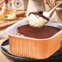 提拉米苏蛋糕3盒 乔伊黑森林蛋糕奶油千层盒子蛋糕慕斯冰淇淋甜品下午茶开袋即食