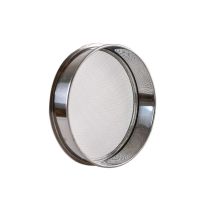 直径15厘米 面粉筛特价款(仅限15厘米) 筛子304不锈钢面粉筛过滤网大米小米芝麻筛子家用标准分样筛