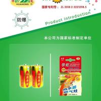 大号二只 华虹大号铁壳煤气灶专用电池,1.5V用于热水器煤气灶收音机电池