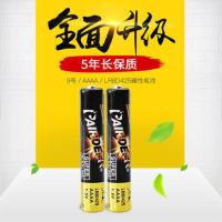 9号电池2粒 双鹿九9号aaaa电池1.5v微软surface华为电脑PAD触控笔 pro3\pro4