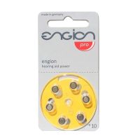 引擎10号电池【1板价格】 引擎engion10号助听器电池E10/PR70锌空电池西门子峰力助听器通用
