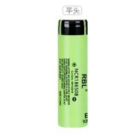 平头 松下18650充电锂电池3.7v/4.2V动力大容量可充电强光手电筒小风扇