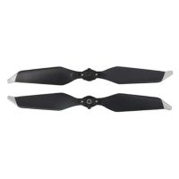 银色条纹1对 大疆无人机御pro桨叶铂金版降噪桨8331螺旋桨