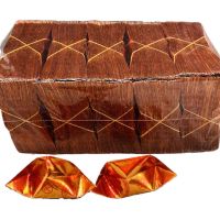 10*13切角金元宝 约500个带字金元宝 精装切角金色带字元宝半成品10*13 清明 扫墓 祭祀拜佛四季平安