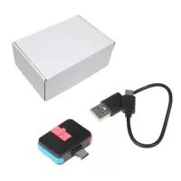 v5软破(教程+人工指导+游戏资源) switch ns游戏机txpro破解器v5大气层注入器短接器破解ns软破