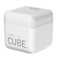 奶油白充电器 努比亚苹果13 20W手机充电器头快充适用于iPhone8promax华为22.5W