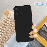 黑色原色HP OPPO A32【单壳】 OPPOA32手机壳OPPO A32硅胶防摔OPA32镜头全包磨砂PDVM00保