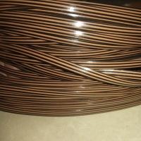 咖啡花纹扁藤 咖啡花纹扁藤手工编织藤皮 修补藤椅沙发坐垫扁藤8毫米藤片