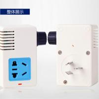 老版旋钮调压 无线款 3000瓦. 学生变压器宿舍功率转换器变压插排寝室防限电变压插座防跳闸神器