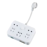 10A转16A 0.2米854# 大功率专用空调插座取暖器接线板四轮汽车充电插板油灯专用排插