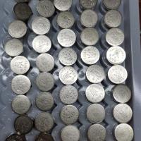 ag13电池50颗 ag13纽扣电池2032纽扣电池小夜灯电池灯串电池