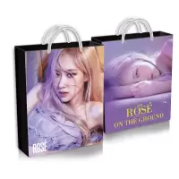 朴彩英 全新写真单本 朴彩英Blackpink高清写真集画册周边签名海报明信片rose专辑礼包