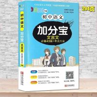 初中文言文 九年级 上册 华师版初中必刷题九年级上册数学北师版物理沪科版中考同步练习册