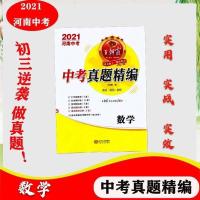 图片色 2021王朝霞河南中考真题精编初中数学九年级人教版中考总复习资料