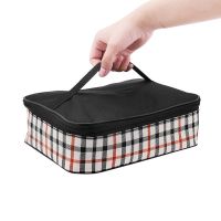 [小号清仓款] 饭盒便当保温袋家用野餐保温包小大号加厚铝箔母乳奶瓶保暖冷外卖