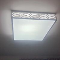 尺寸定制联系客服 亚克力散光板吊顶匀光灯罩白色透光板白色磨砂扩散板