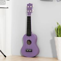 大号紫色+送4件赠品 单琴送装琴包 吉他乐器初学者尤克里里男女学生入门小提琴全套电非41寸儿童23寸