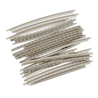 2.2民谣品丝一套21品 民谣吉他品丝套装 一套品丝 21品 2.2民谣通用