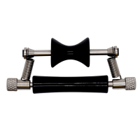 滑动变调夹 滑动变调夹 吉他变调夹 吉他移调夹 民谣吉他木吉他通用滑动capo