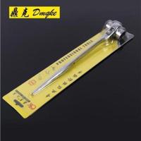 尖尾棘轮16*18 刺轮快速扳手双向自动飞板德国荆轮快板手工具架子工尖尾棘轮扳手