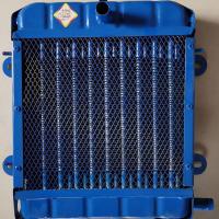 无勃铝水箱 农用拖拉机弯勃循环水箱散热器四轮车无勃水箱散热器