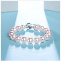 自然光白 尊享豪华版 天然珍珠手链玛瑙小米珠巴洛克不掉色送妈妈送女友节日礼物母亲节