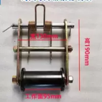 时风双簧三轮车拖带轮农用车涨紧轮器农机配件时风王双簧压带轮 时风双簧三轮车拖带轮农用车涨紧轮器农机配件时风王双簧压带轮