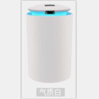 白 普通款 USB车载加湿器家用卧室迷你静音空气香薰雾化器补水仪小夜灯喷雾