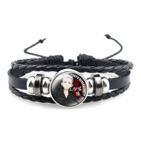 款式一 东京卍复仇者 佐野万次郎mikey重生之道时光宝石可调节手绳手链
