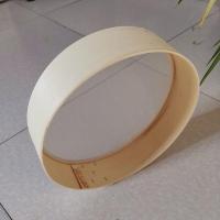 直径27厘米60目面粉筛 家用面粉筛子实木细筛子面粉筛超细木筛子罗面细筛子过滤面粉豆浆