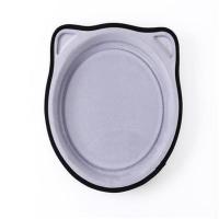 普通款灰色小号 太空舱猫窝爬架猫吊床吸盘式秋千挂窝窗户玻璃猫咪窗台晒太阳神器